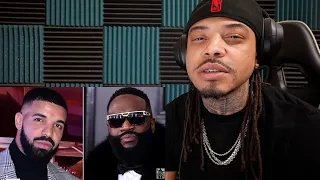 Rick Ross "Champagne Moments" REACTION