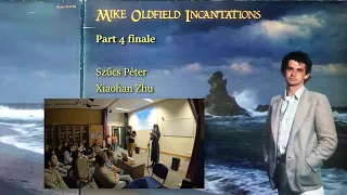 Mike Oldfield - Incantations - Part 4 finale [cover]