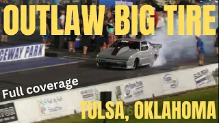 No prep kings Tulsa, Oklahoma- Outlaw Big tire (full coverage)