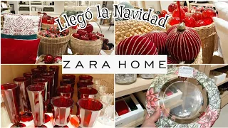 Recorrido por ZARAHOME Deco, Novedades, y cositas Navideñas !