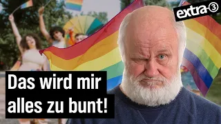 Wokeness, Queerness, Gender und Trans: Leitfaden für konservative Kulturkämpfer (mit Oliver Kalkofe)