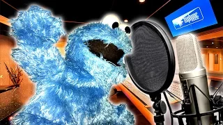 How To Do The Cookie Monster Voice! (Voice Tutorial)