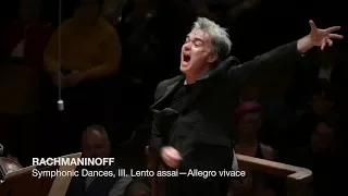 Edward Gardner Conducts Rachmaninoff's Symphonic Dances