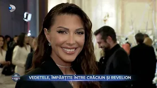 Stirile Kanal D (14.12.2022) - Ilinca Vandici, un veritabil star! | Editie de pranz