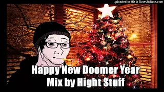 Happy New Doomer Year Mix by Hight Stuff  #postpunk #постпанк #nightwalk #doomer