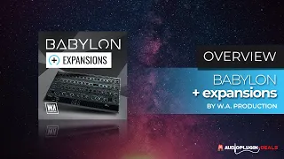 Checking Out Babylon + ALL Expansions by WA Production