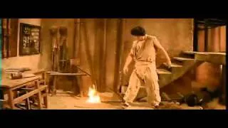 jackie chan fight scene from drunken master 2