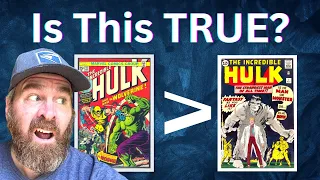 Hulk 181 Soars | GENIUS Reveals Wild CGC Comic Book Investment Strategy