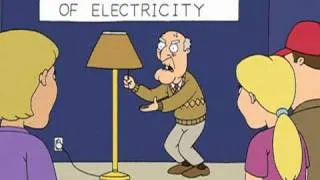 Family Guy: Electricity