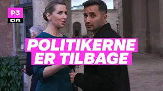 Politikerne har været savnet l Adnan på tværs