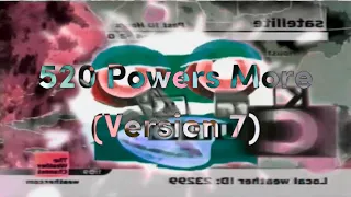 I Hate My G Major 17 (V7) 520 Powers More