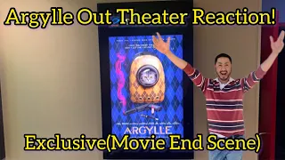 I Watched "Argylle" the Movie(Out Theater Reaction)Exclusive End Credit Scene(Henry Cavill)Superman?