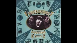 funkdoobiest - brothas doobie - Full 12" rip