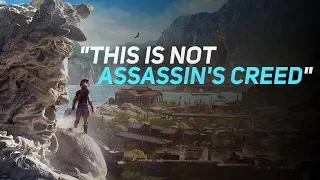 "Assassin's Creed Odyssey IS NOT a Proper Assassin's Creed Game"