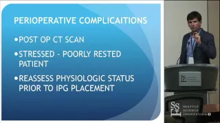 Complication Avoidance in DBS Surgery - Peter Nora, MD, FACS