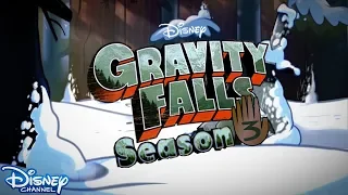 Gravity Falls Returns? Season 3 unveröffentlichter Trailer [HD/DE/FM]