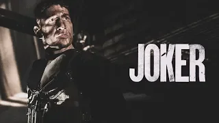 Punisher - Joker style trailer