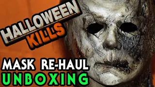 Halloween Kills Michael Myers Mask ReHaul [Pure Evil Masks] Unboxing