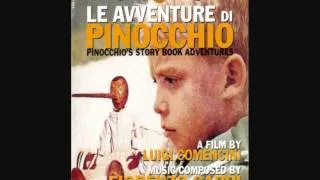 Pinocchio: Birichinata - Fiorenzo Carpi
