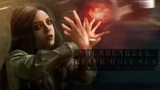 Soundgarden - Black Hole Sun | Epic Vocal Music | Gothic Storm Cover Versions | Wanda Tribute Music