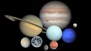 Solar System Song (2003 Version When Pluto was still a Planet)-(Bemular)