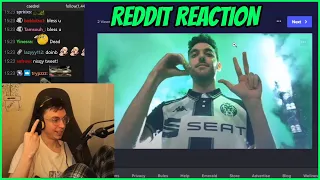 Caedrel Reacts To Reddit After MAD VS T1