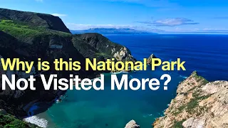 Camping Channel Islands National Park (Santa Cruz)