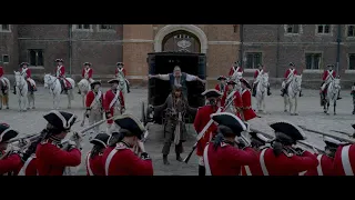 Pirates of the Caribbean On Stranger Tides - Carriage Scene