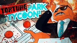 Roblox- Theme Park Tycoon 2: How To Build Hell 101