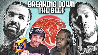 Breaking Down The Beef : Drake Vs. Kendrick Lamar - WHO WON!? Is It Over?