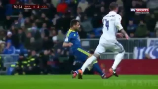 Real Madrid vs Celta Vigo 1-2 All Goals & Highlights 2017 / 真正的马德里 vs 塞尔塔维戈  ريال مدريد وسيلتا فيغو