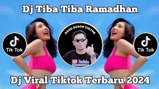 DJ TIBA TIBA RAMADHAN X MY NECK MY BACK VIRAL TIKTOK TERBARU 2024 BY KILA FVNKY YANG KALIAN CARI.