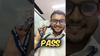 Airport access Pass: Go anywhere 😍 #creator #minivlog #tranding #ashortaday