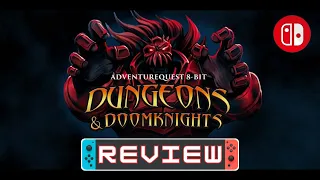 AdventureQuest 8-Bit: Dungeons & DoomKnights Review