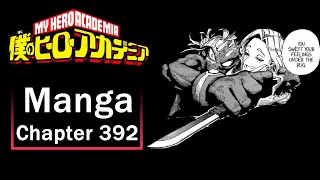 Toga's Fury 🔪💀  My Hero Academia: Chapter 392 Reaction & Discussion