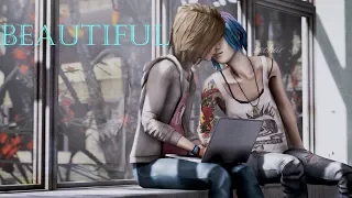 Life Is Strange | Max And Chloe (Pricefield) Tribute | Beautiful | Trading Yesterday