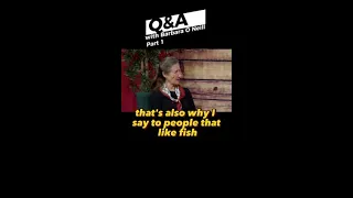 Q&A with Barbara O'Neill Part 1. Part 40 of 45. #Shorts