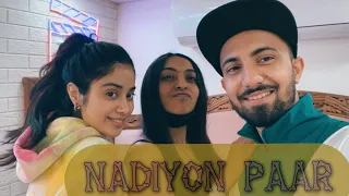 Nadiyon Paar (Let the Music Play) Making by Piyush-Shazia, Roohi | Janhvi | SachinJigar