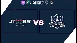 Cyber Stars Tournament // NOOBS vs Void Clan