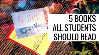 5 Books Every Student Should Read