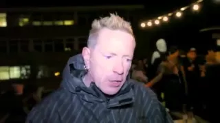 John Lydon Interview Record Store Day 2012