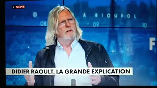 Didier Raoult : La vaccination généralisé était un essai illégale !