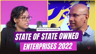 State of State Owned Enterprises 2022 | Rehana Thowfeek | Ravi Rathnasabapathy