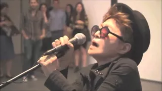 Yoko Ono Covers "Big Shot" by Billy Joel