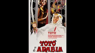 Totò d'Arabia - Angelo Francesco Lavagnino - 1965