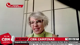 Variante deltacron e novos casos na China | CBN Campinas