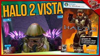 Why Halo 2 Vista is the WORST version of Halo 2 (Halo 2 for PC)