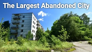 Top 10 Ghost Cities: The Largest Abandoned Metropolises