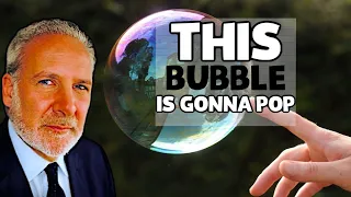 Why the Air Is About to Come Out of America's Bubble Economy - Peter Schiff