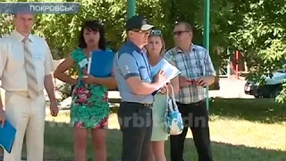 В Покровске соревновались электрогазосварщики «Донецкоблгаза»